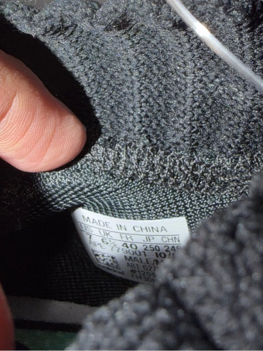 Pharrell X adidas Crazy‎ BYW X 'Gratitude Empathy